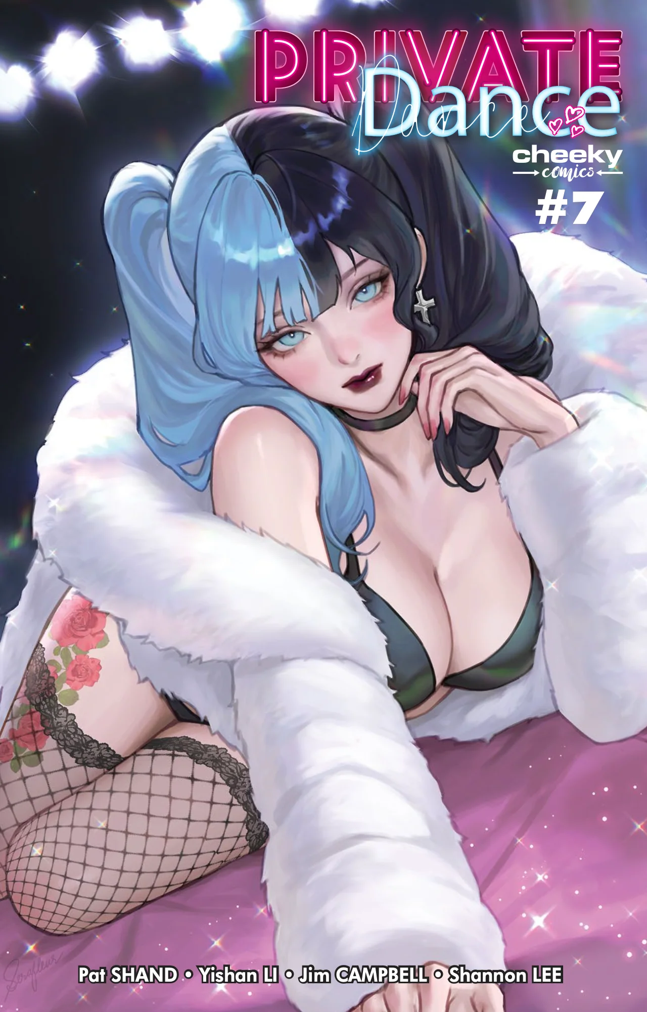 Private Dance Universe